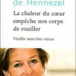 L ART DE VIEILLIR MARIE DE HENNEZEL