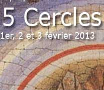 Les 5 cercles de la Vie