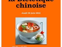 Découvrez la diététique chinoise