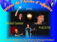 CONCERT : Pakoune & Michel Garnier