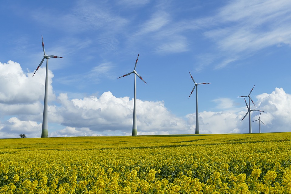 Le 8 mai 2016 en Allemagne 95% de l’électricité est produite  par des énergies renouvelables
