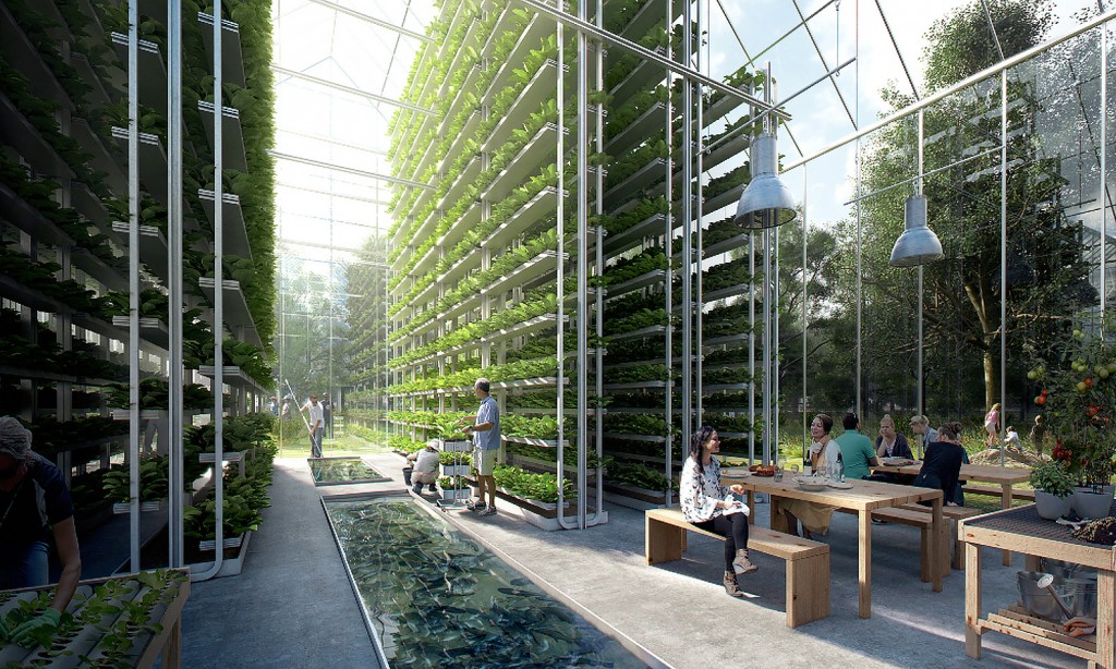 ReGen Village : la future ville néerlandaise 100 % écologique et autonome !