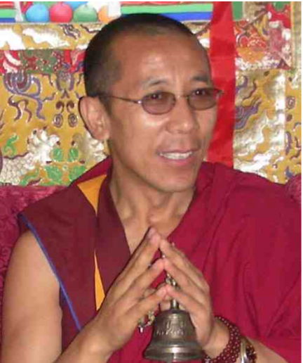 Conférence "Cultiver le  lâcher-prise"par Lama Samten Réservation indispensable