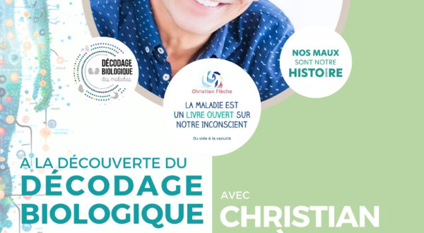 Atelier Décodage Biologique par Christian Fléche