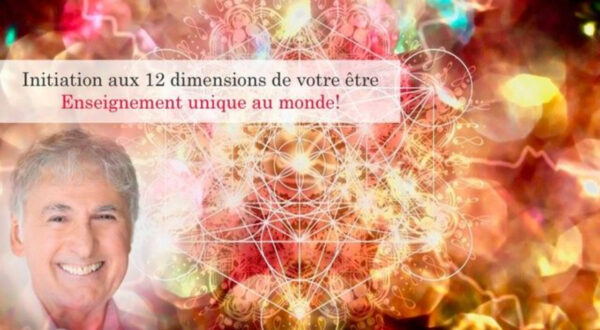 Les 12 dimensions de  l'être