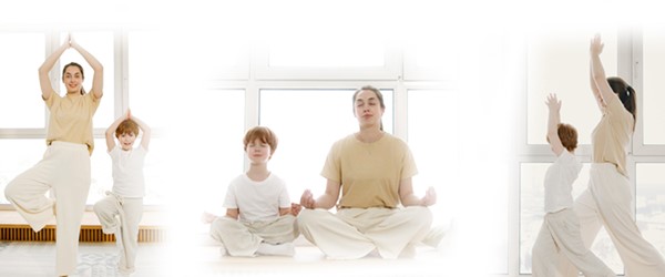 Formation de yoga pour enfants