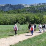 Pélerinage à la Sainte Baume