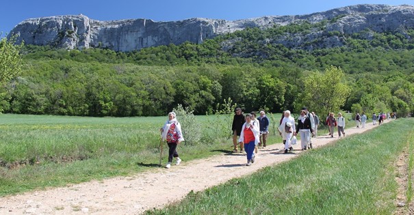 Pélerinage à la Sainte Baume